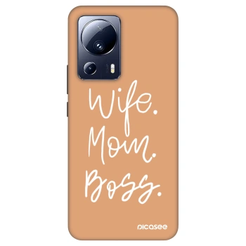 Hülle für Xiaomi 13 Lite - Boss Mama
