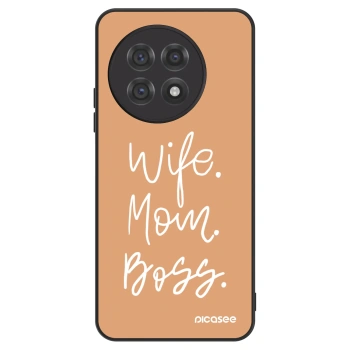 Hülle für OnePlus 13R 5G - Boss Mama