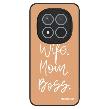 Hülle für Xiaomi Redmi Note 15 Pro+ - Boss Mama