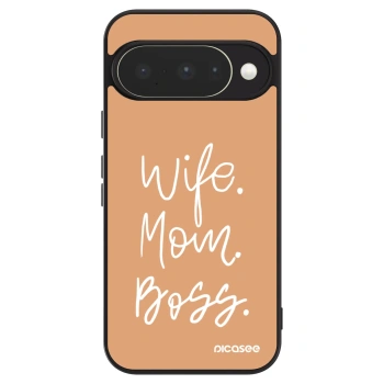 Hülle für Google Pixel 10 - Boss Mama