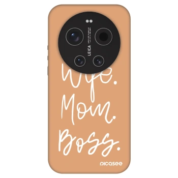 Hülle für Xiaomi 17 Ultra - Boss Mama