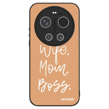 Picasee ULTIMATE CASE für Xiaomi 17 Ultra - Boss Mama