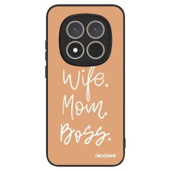 Picasee ULTIMATE CASE für Xiaomi Redmi Note 15 Pro 5G - Boss Mama