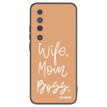 Hülle für Xiaomi Mi 10 - Boss Mama