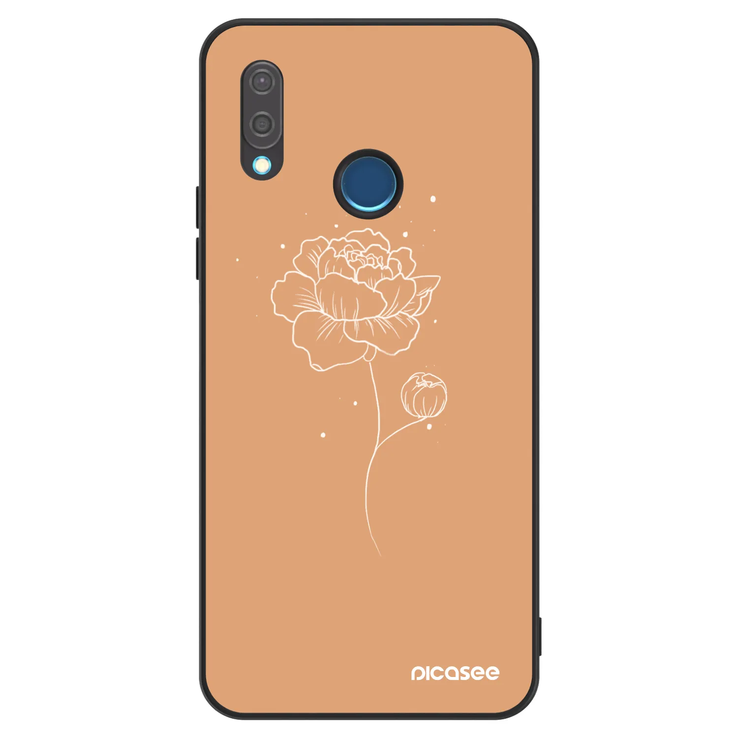 Picasee ULTIMATE CASE für Huawei P20 Lite - Peonies