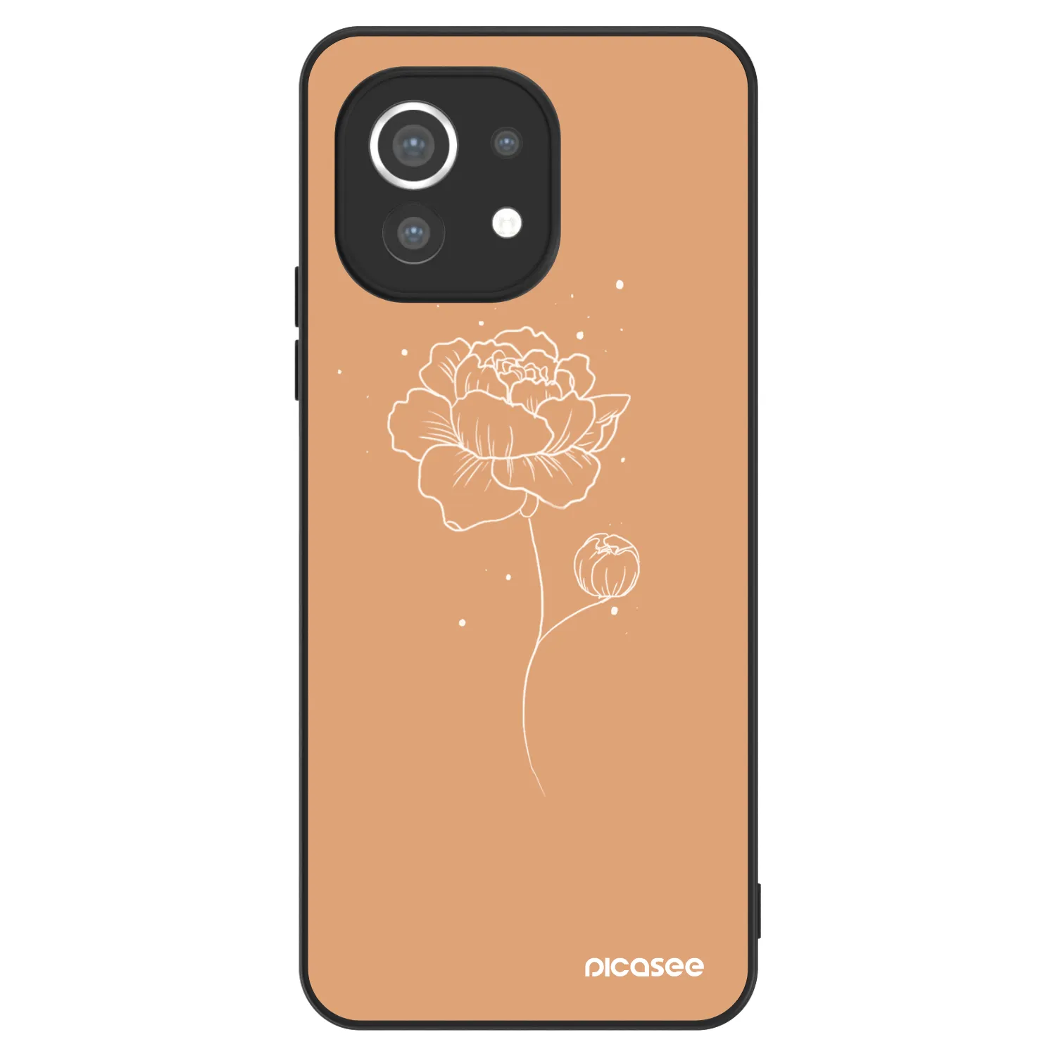 Picasee ULTIMATE CASE für Xiaomi Mi 11 - Peonies