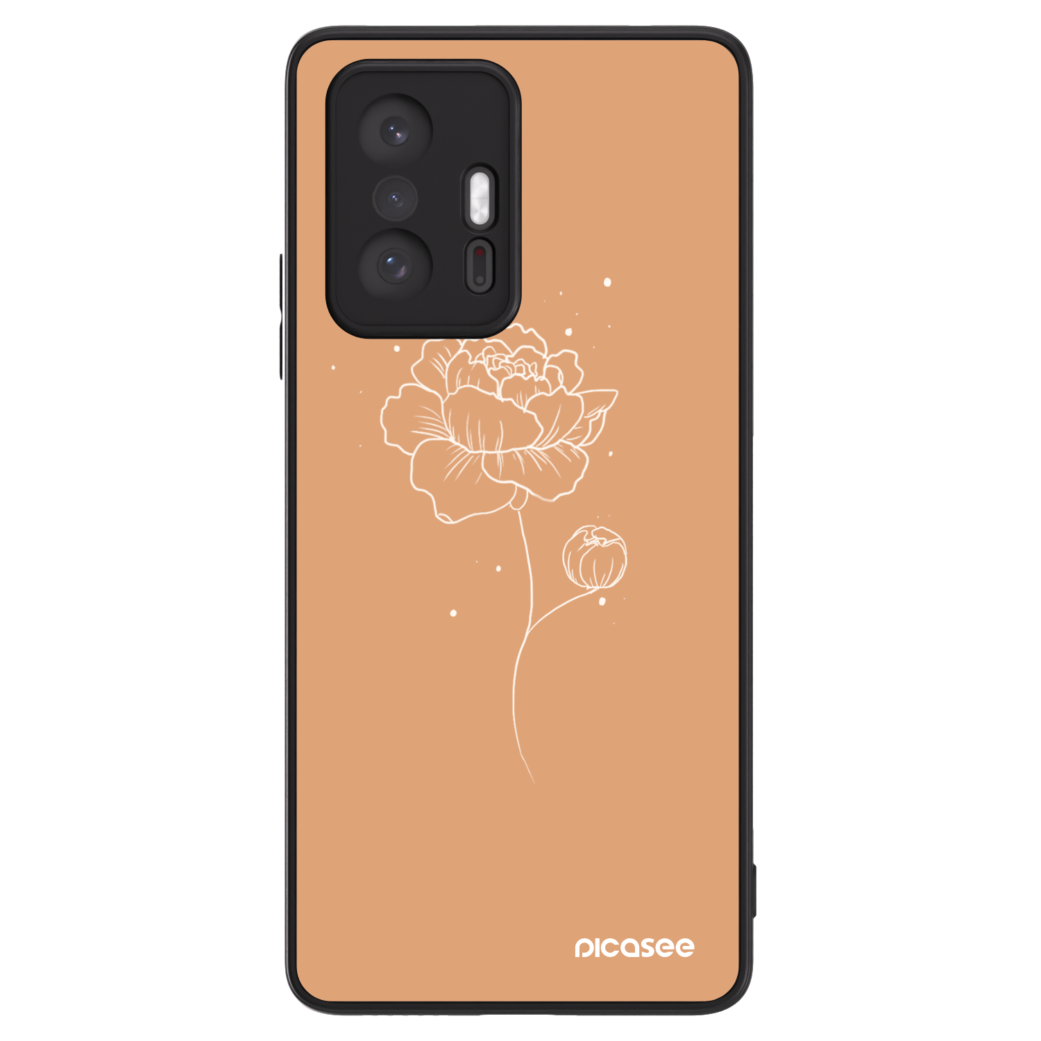 Picasee ULTIMATE CASE für Xiaomi 11T - Peonies