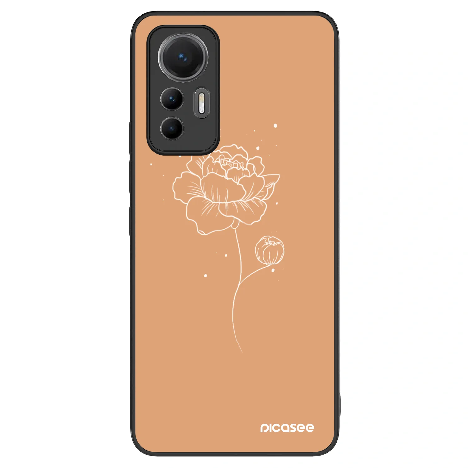 Picasee ULTIMATE CASE für Xiaomi 12 Lite - Peonies