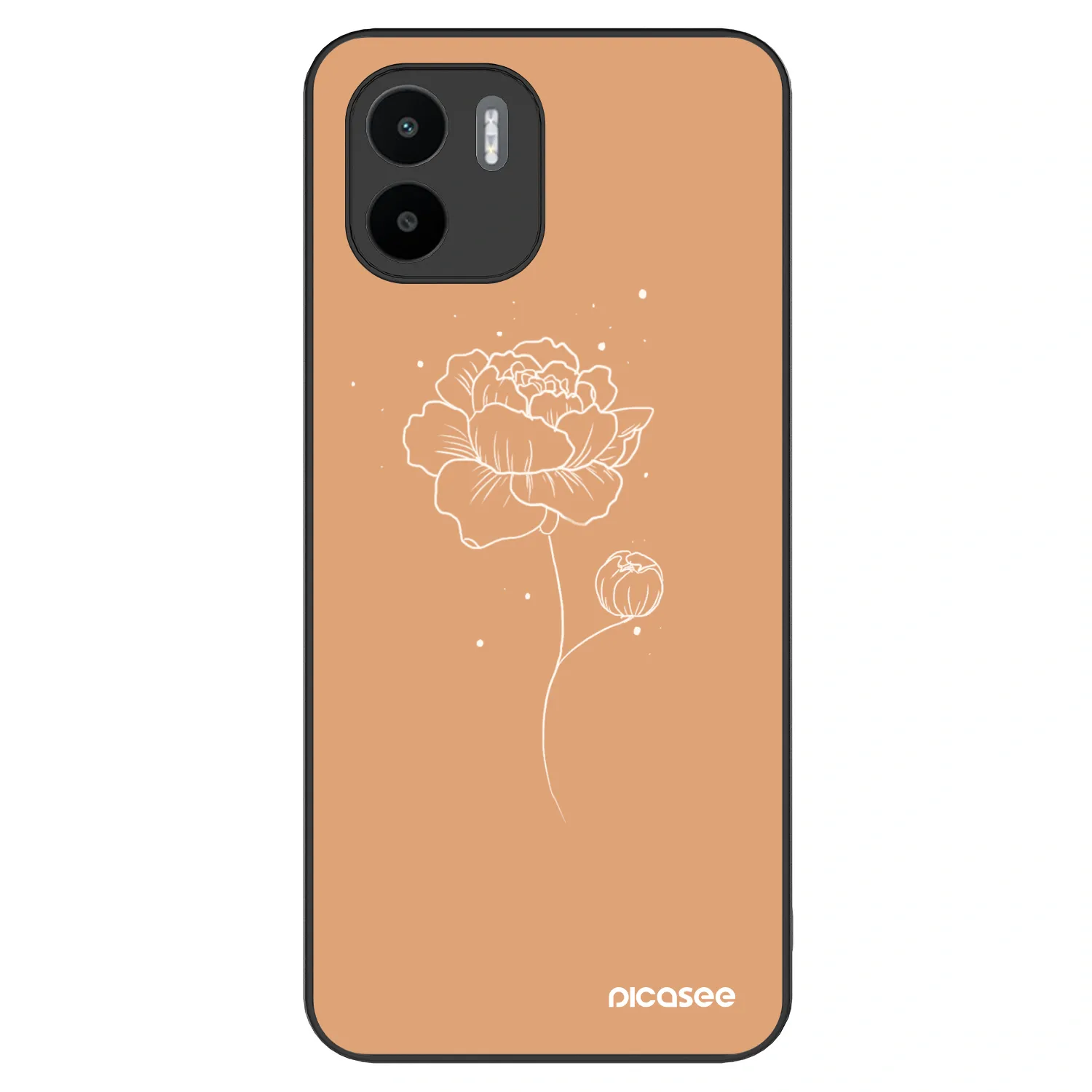 Picasee ULTIMATE CASE für Xiaomi Redmi A1 - Peonies