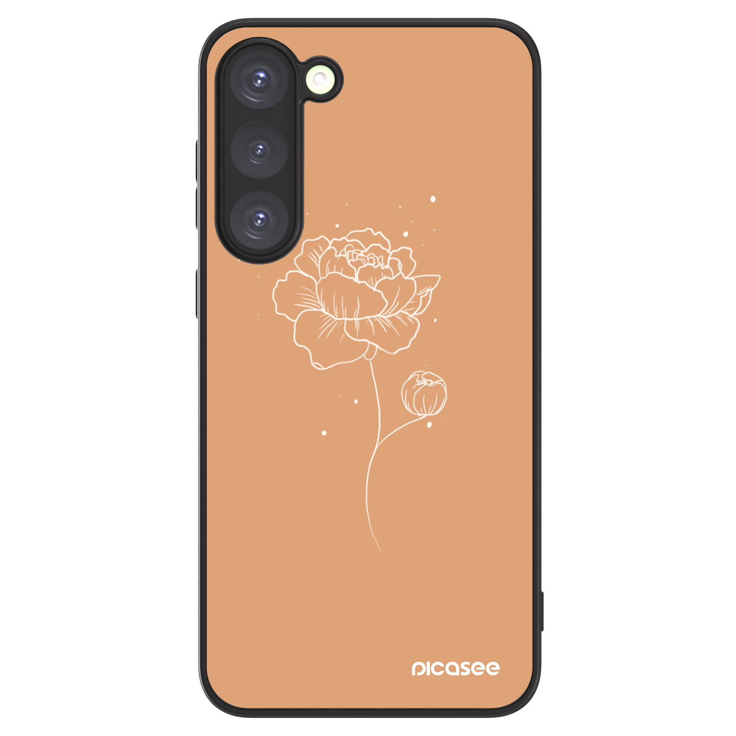 Picasee ULTIMATE CASE für Samsung Galaxy S23+ 5G - Peonies