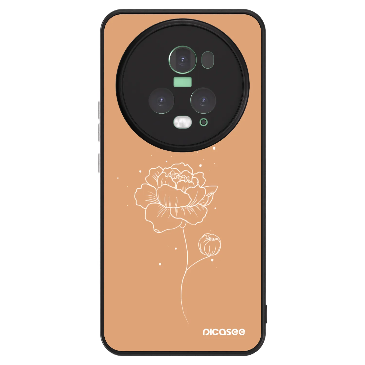 Picasee ULTIMATE CASE für Honor Magic5 Pro - Peonies