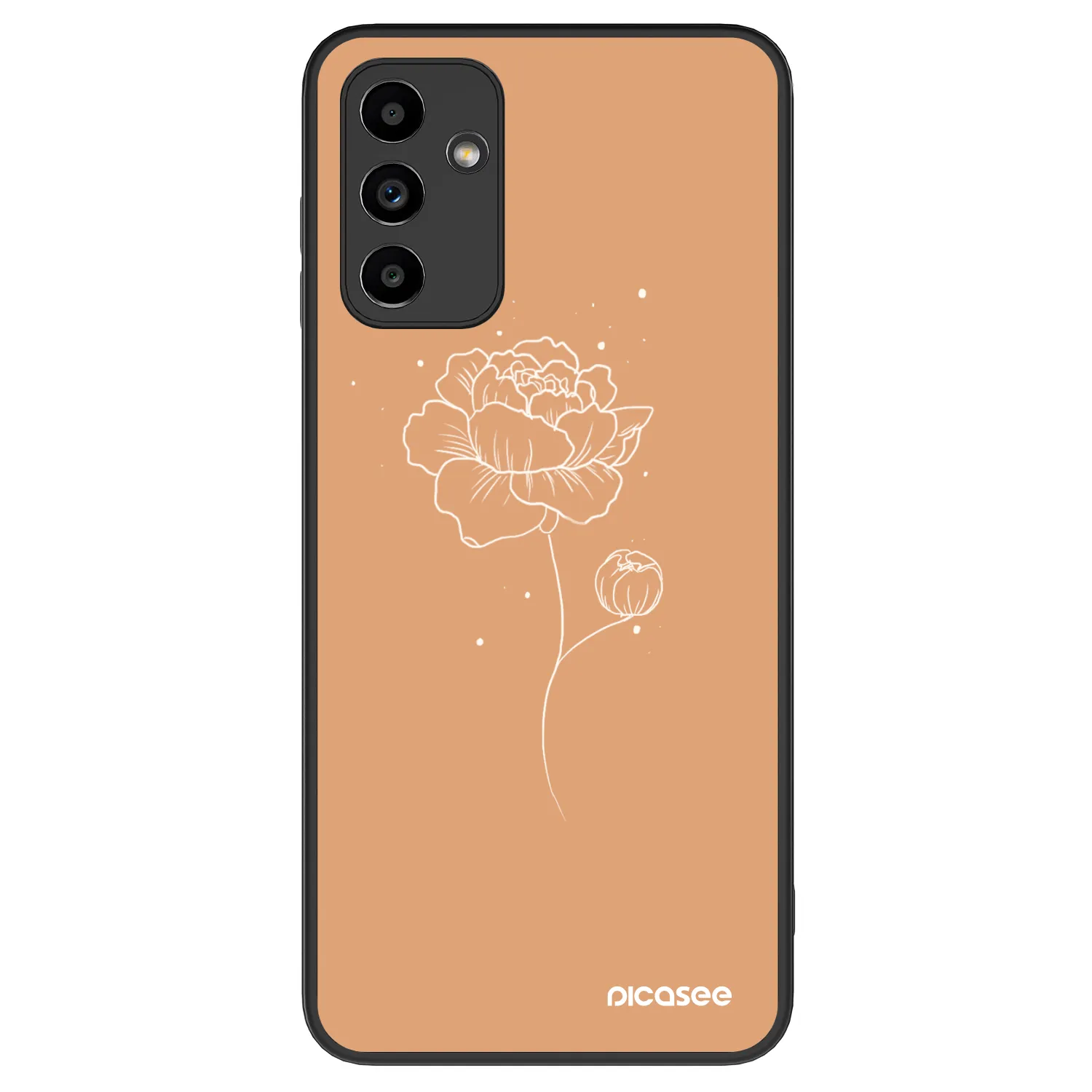 Picasee ULTIMATE CASE für Samsung Galaxy A04s A047F - Peonies