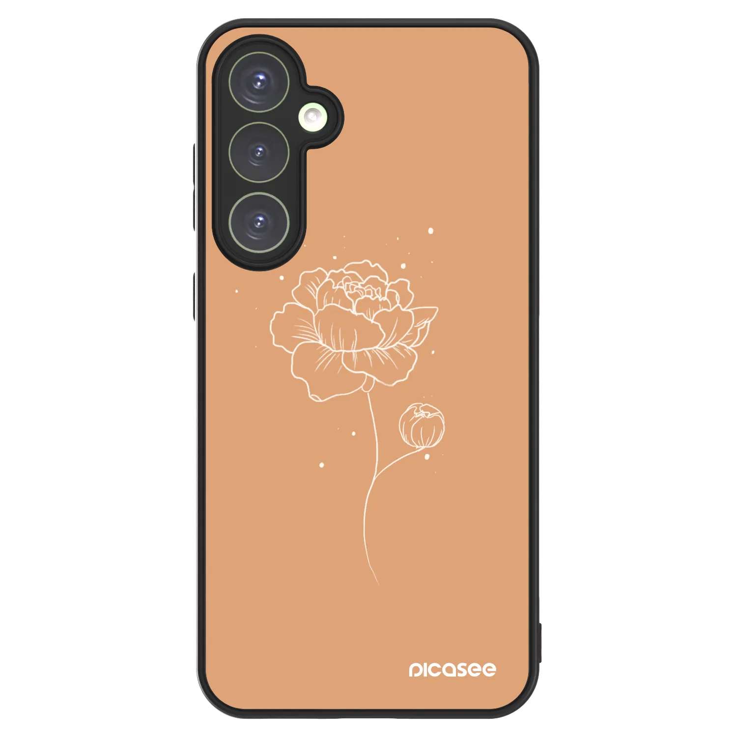 Picasee ULTIMATE CASE für Samsung Galaxy S23 FE S711B - Peonies