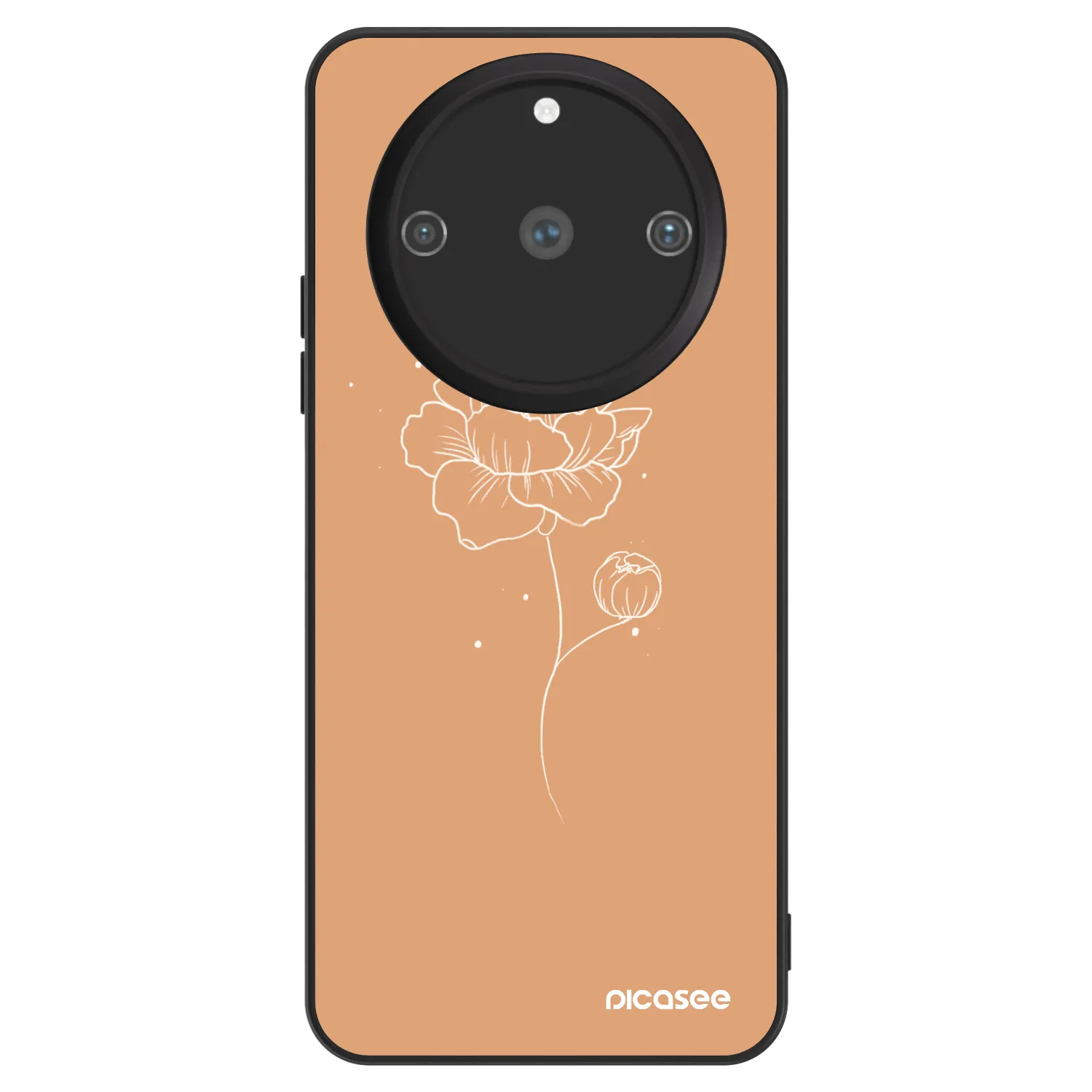 Picasee ULTIMATE CASE für Realme 11 Pro+ - Peonies