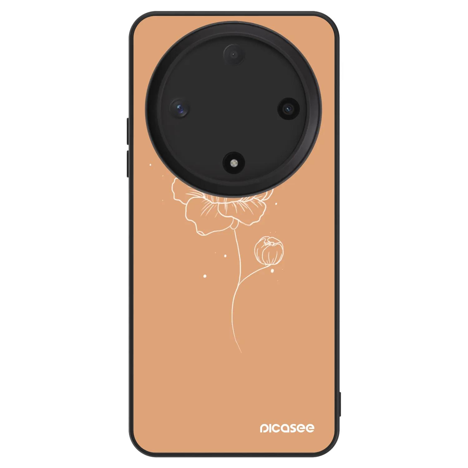 Picasee ULTIMATE CASE für Honor Magic6 Lite 5G - Peonies