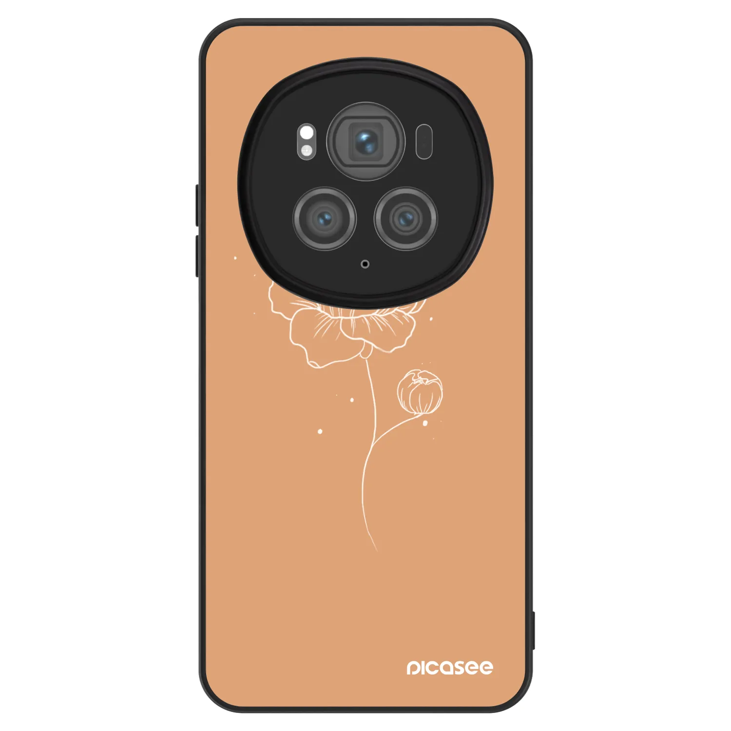 Picasee ULTIMATE CASE für Honor Magic6 Pro - Peonies