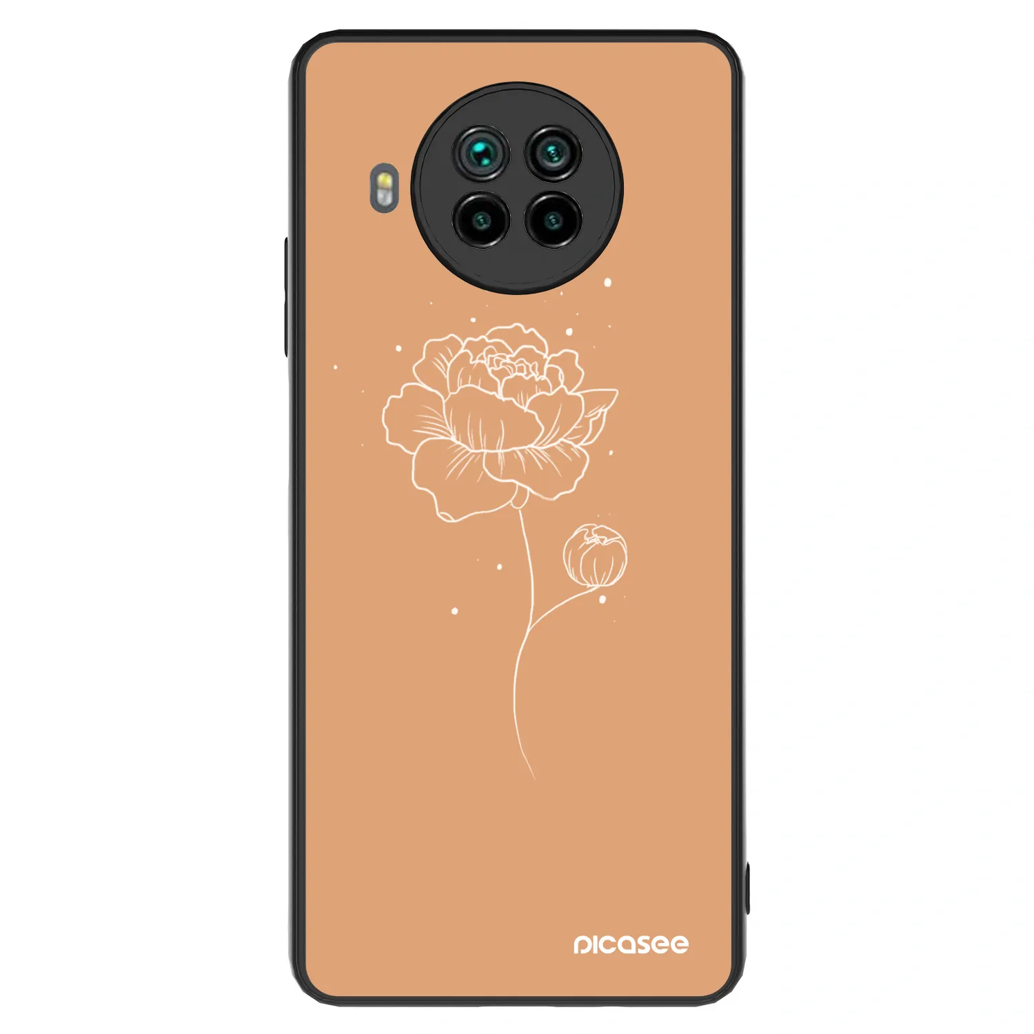 Picasee ULTIMATE CASE für Xiaomi Mi 10T Lite - Peonies