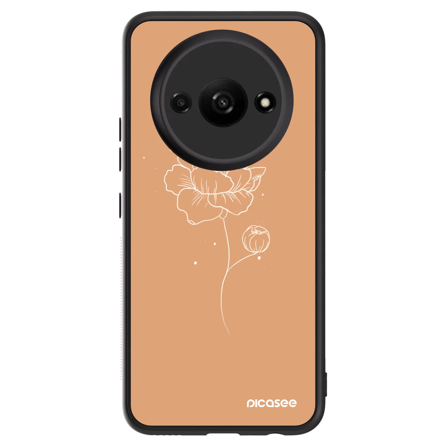 Picasee ULTIMATE CASE für Xiaomi Redmi A3 - Peonies