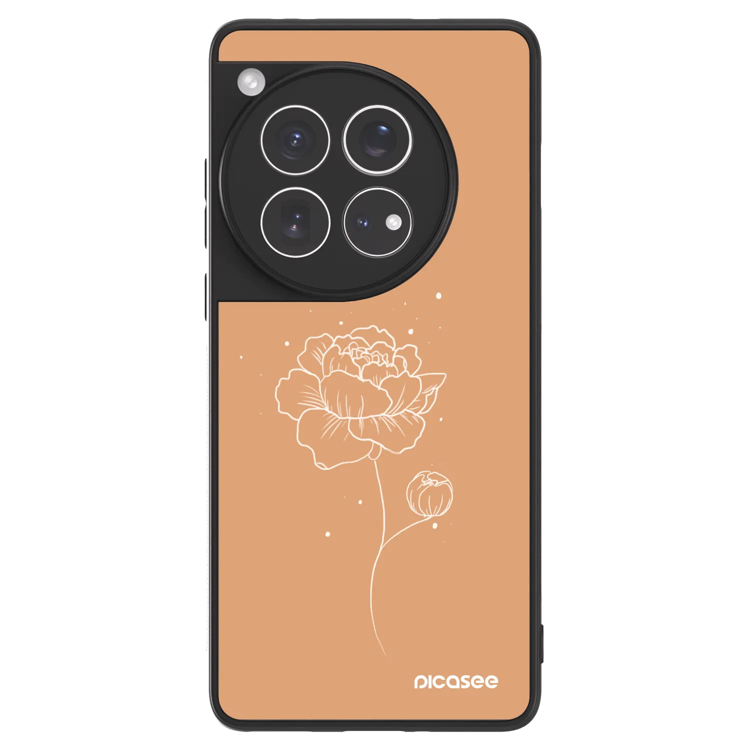 Picasee ULTIMATE CASE für OnePlus 12 5G - Peonies