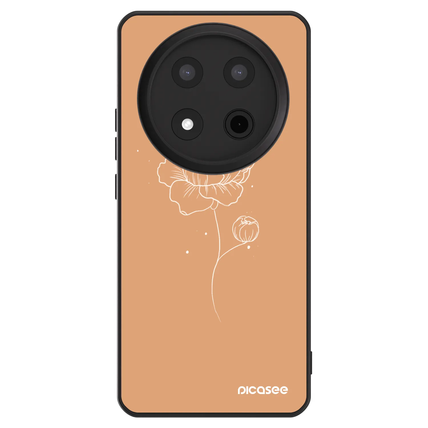 Picasee ULTIMATE CASE für Honor Magic7 Lite 5G - Peonies