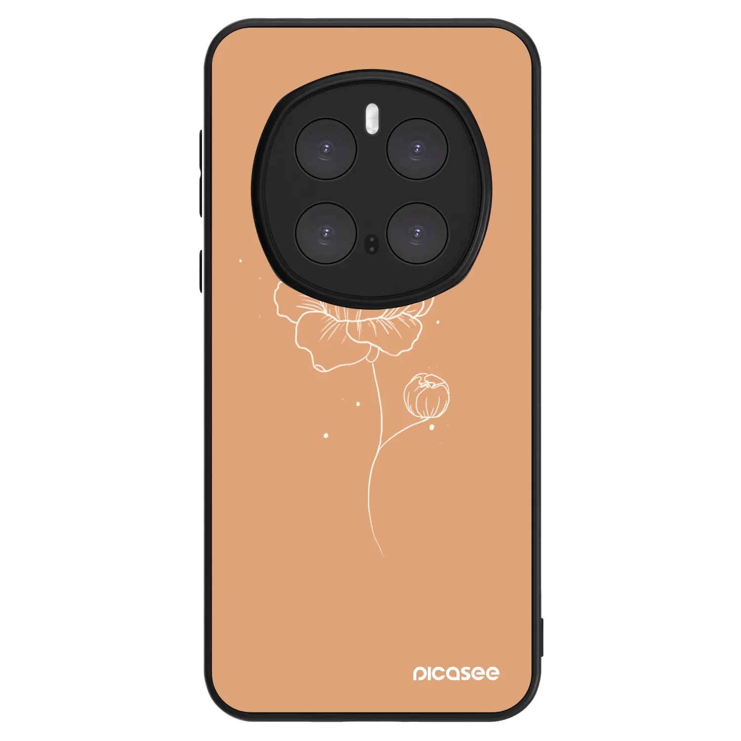 Picasee ULTIMATE CASE für Honor Magic7 Pro 5G - Peonies