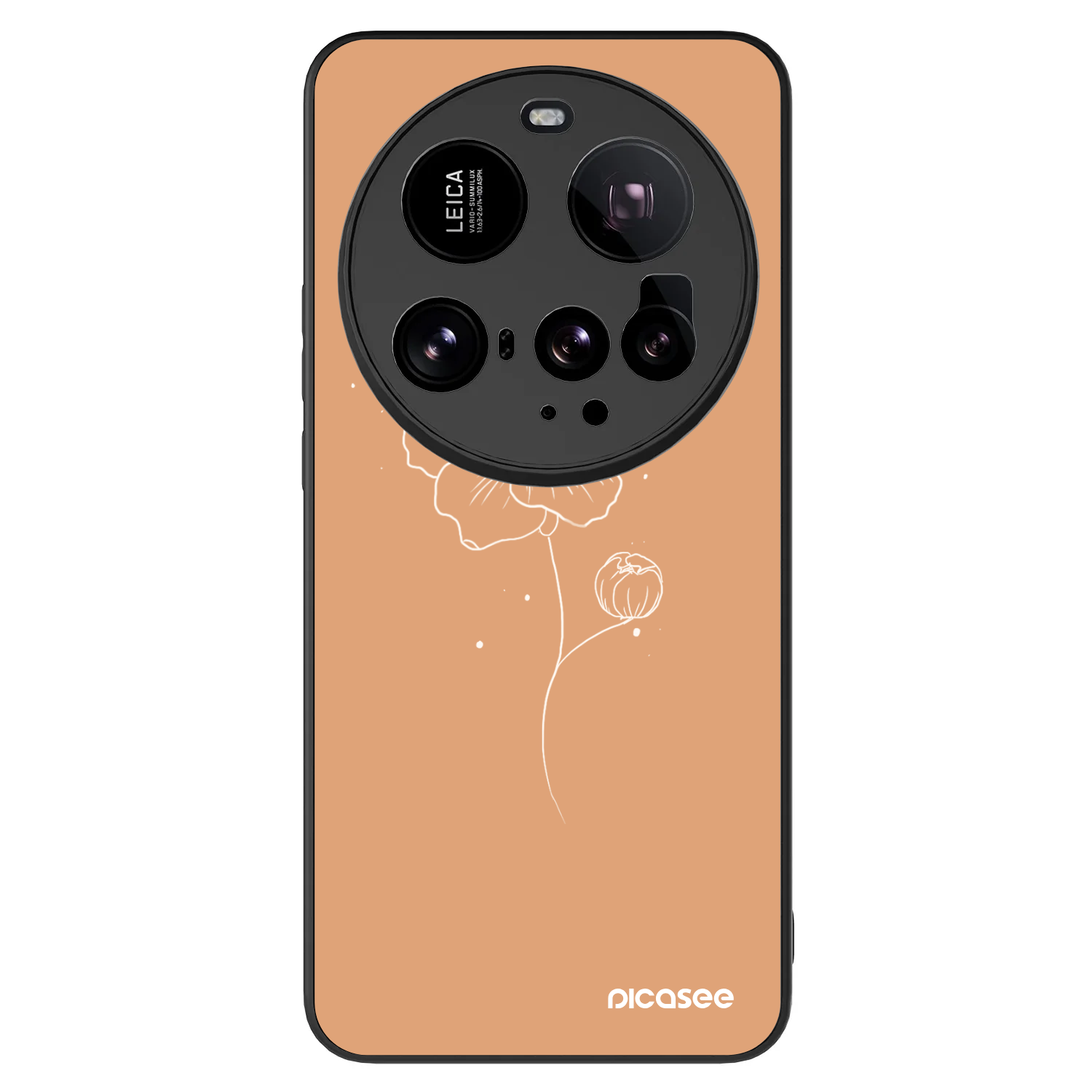 Picasee ULTIMATE CASE für Xiaomi 15 Ultra - Peonies