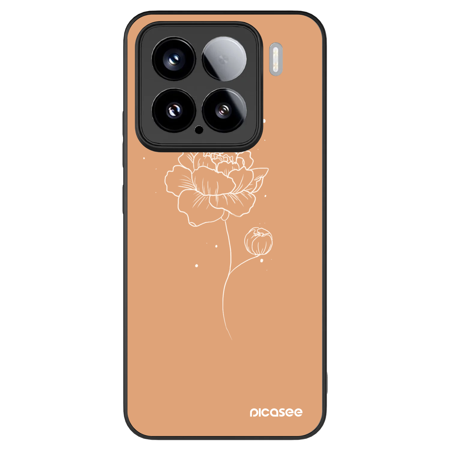 Picasee ULTIMATE CASE für Xiaomi 15 - Peonies