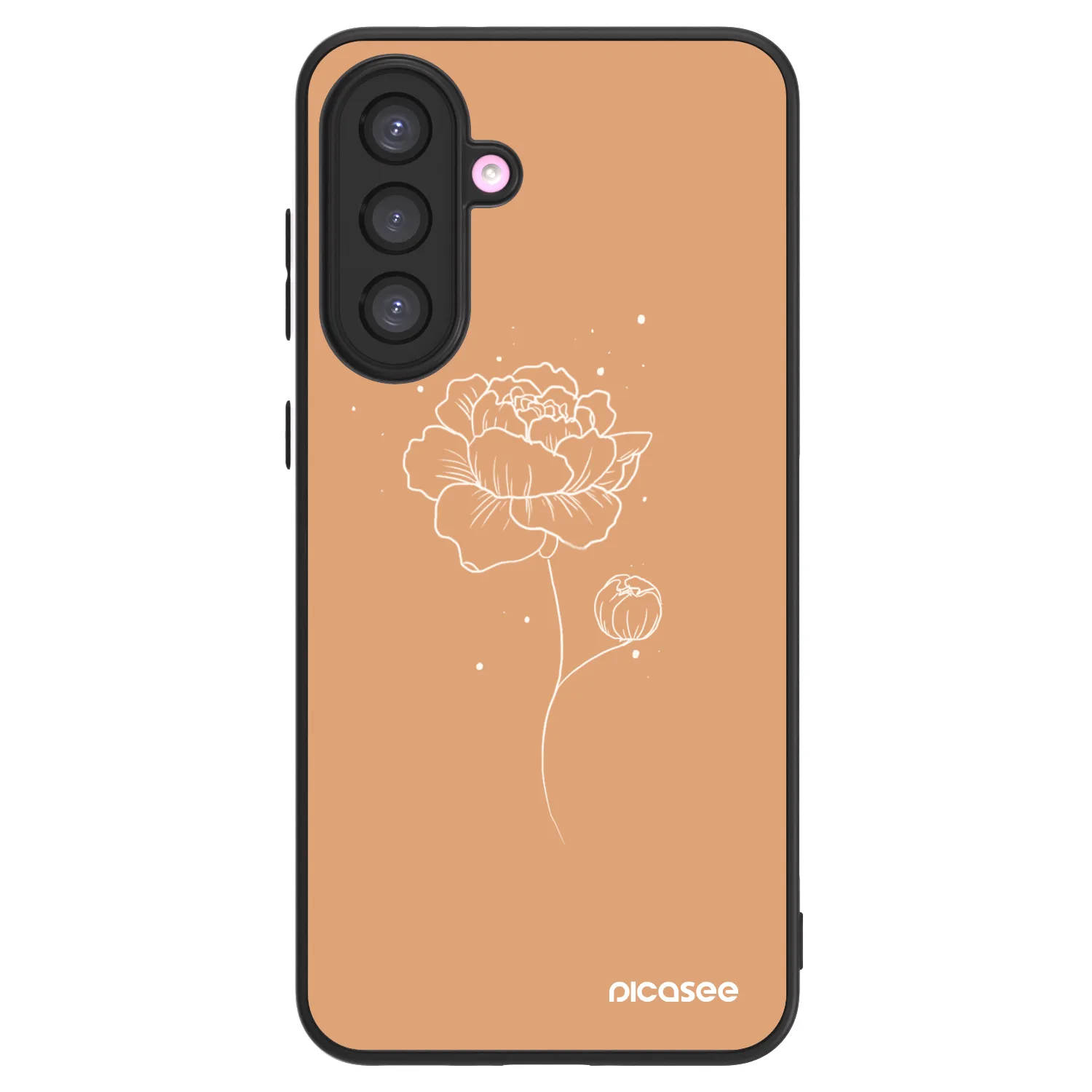 Picasee ULTIMATE CASE für Samsung Galaxy A56 5G A566B - Peonies