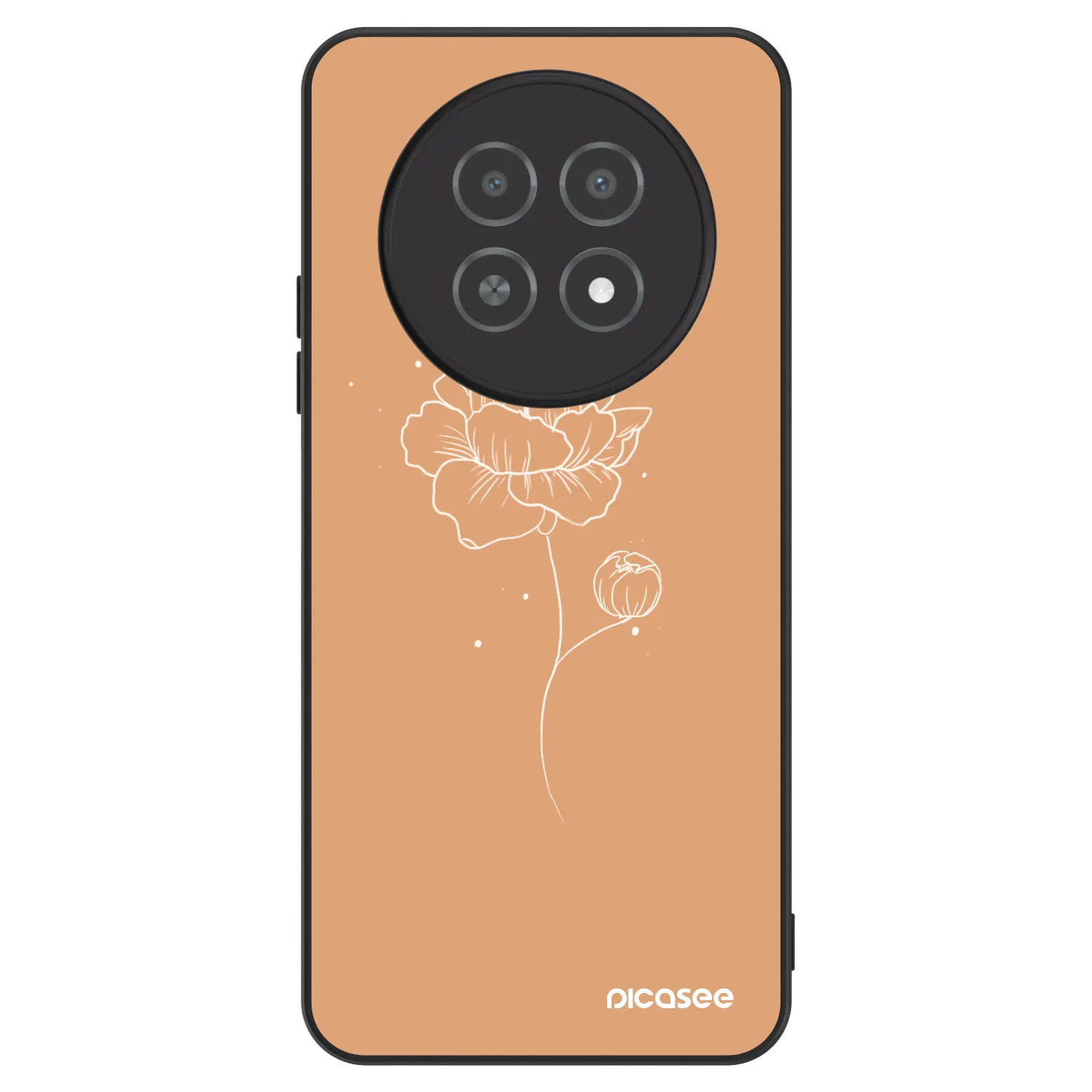 Picasee ULTIMATE CASE für Realme 12X - Peonies