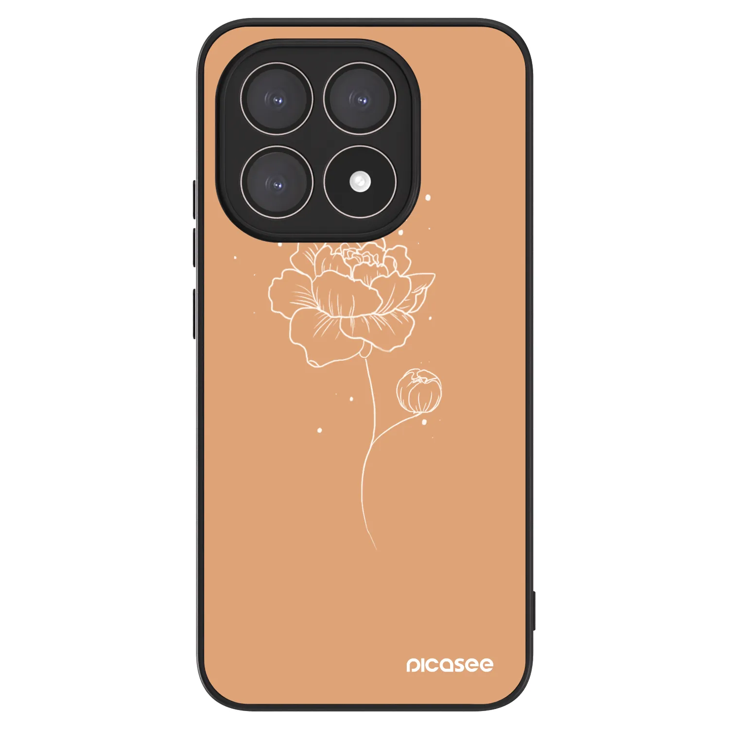 Picasee ULTIMATE CASE für Xiaomi 15T - Peonies
