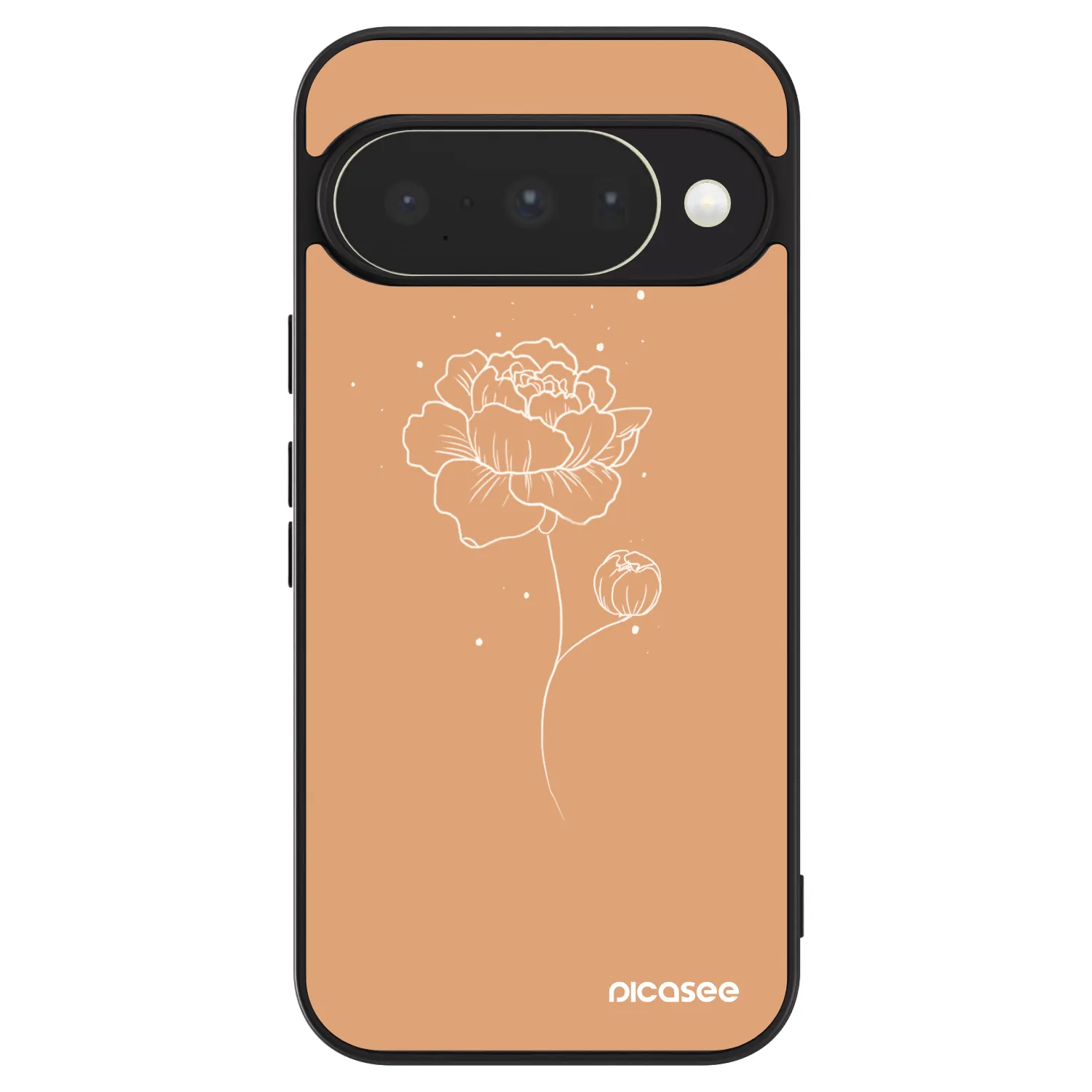 Picasee ULTIMATE CASE für Google Pixel 10 - Peonies
