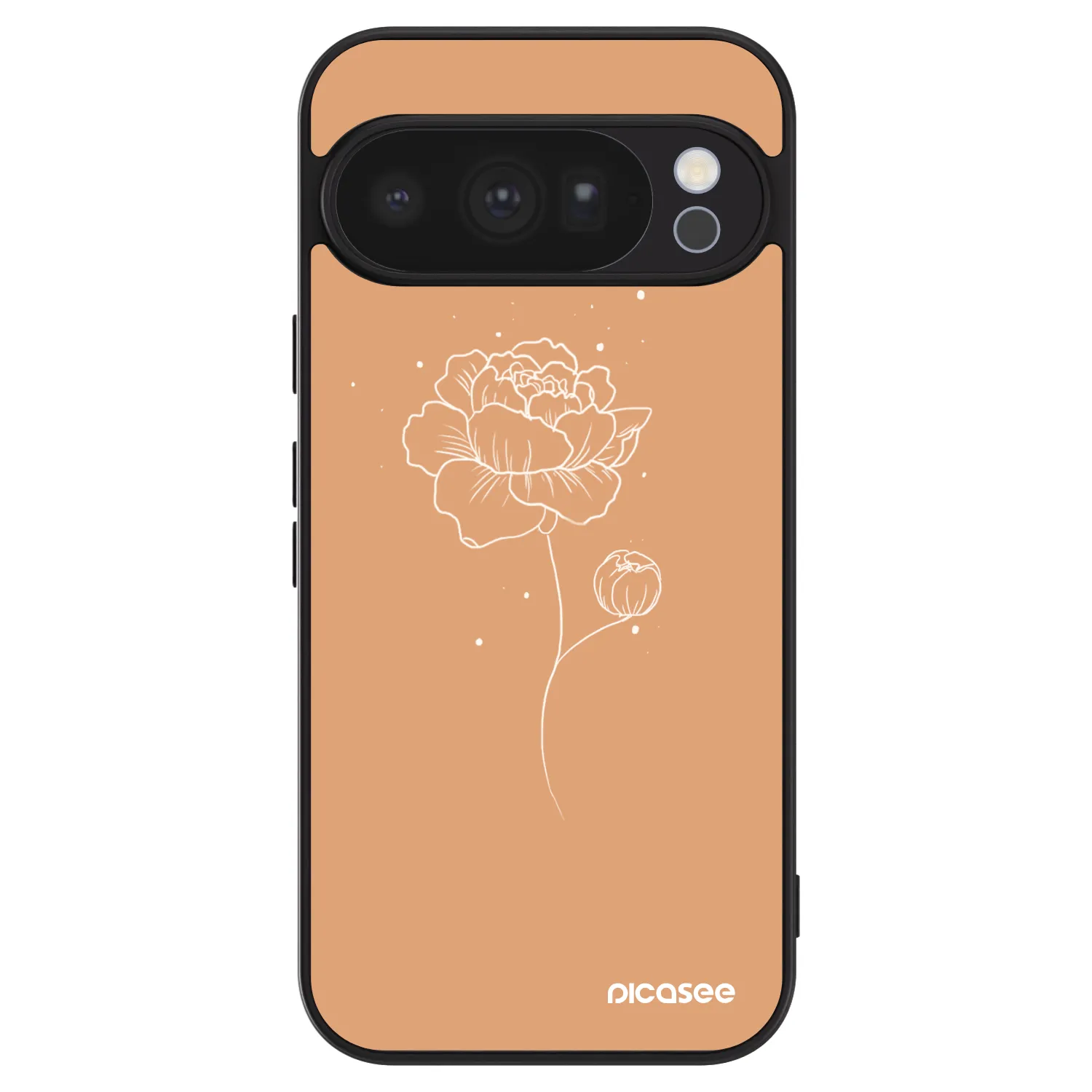 Picasee ULTIMATE CASE für Google Pixel 10 Pro - Peonies