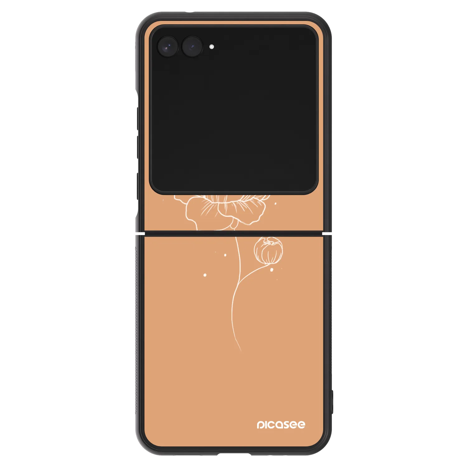 Picasee ULTIMATE CASE für Motorola Razr 60 - Peonies
