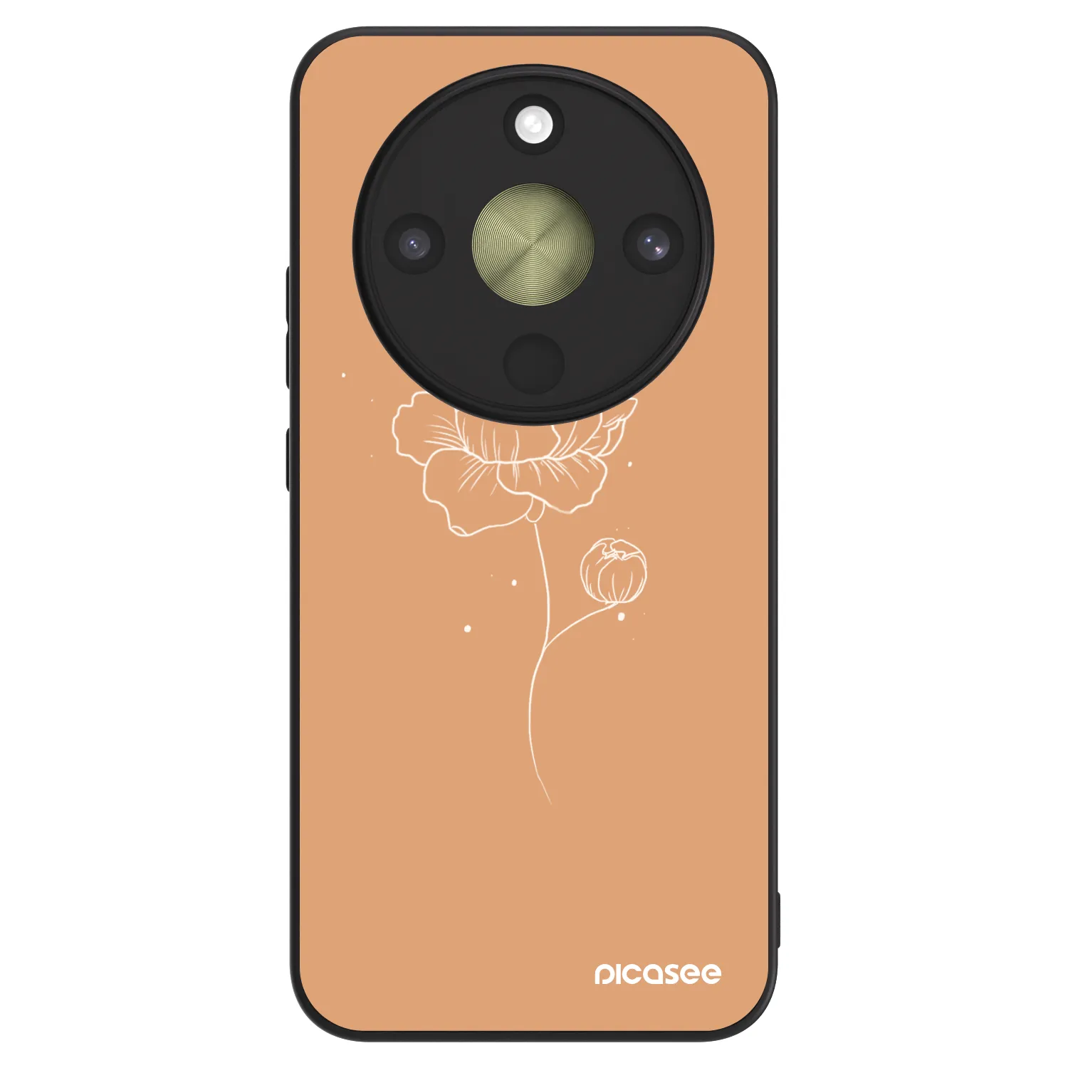 Picasee ULTIMATE CASE für Honor Magic8 Lite 5G - Peonies