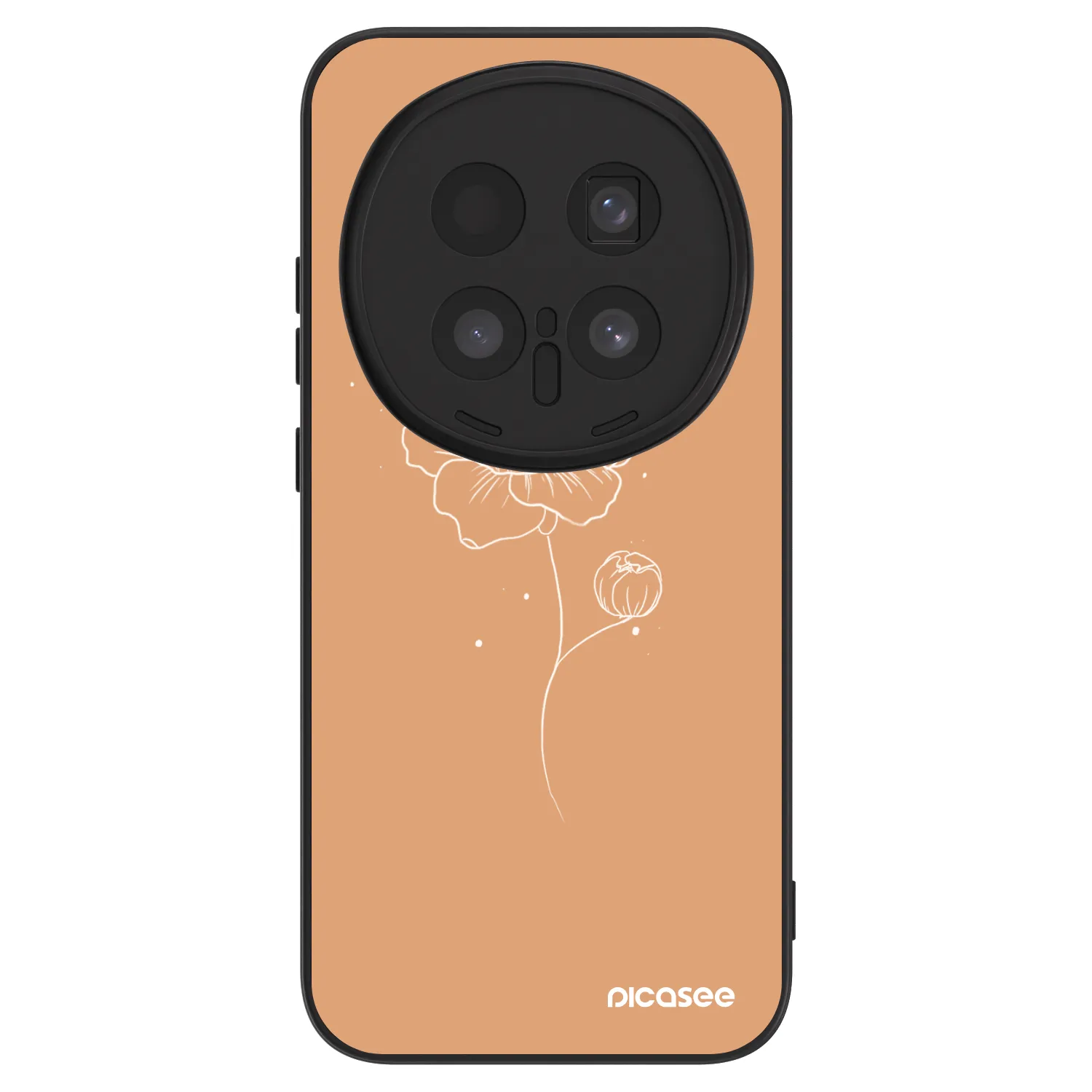 Picasee ULTIMATE CASE für Honor Magic8 Pro 5G - Peonies