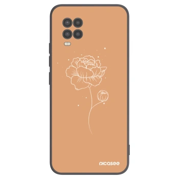 Hülle für Xiaomi Mi 10 Lite - Peonies
