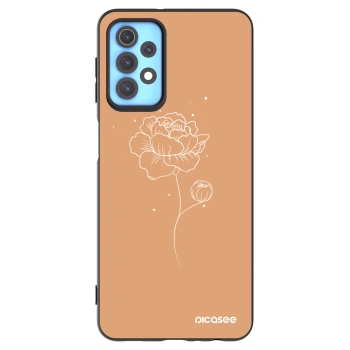 Hülle für Samsung Galaxy A32 4G SM-A325F - Peonies
