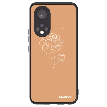 Hülle für Honor 50 5G - Peonies