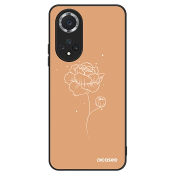 Hülle für Huawei Nova 9 SE - Peonies