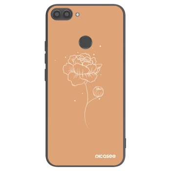 Hülle für Huawei P Smart - Peonies