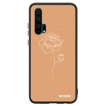 Hülle für Honor 20 Pro - Peonies
