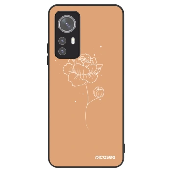 Hülle für Xiaomi 12X - Peonies