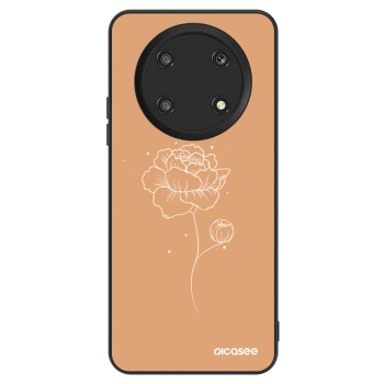 Hülle für Honor Magic4 Lite 5G - Peonies