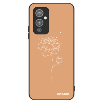 Hülle für OnePlus 9 - Peonies