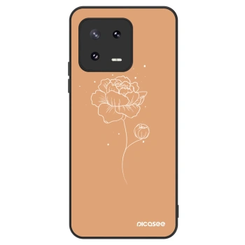 Hülle für Xiaomi 13 Pro - Peonies