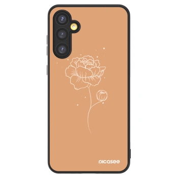 Picasee ULTIMATE CASE für Samsung Galaxy A34 5G A346B - Peonies
