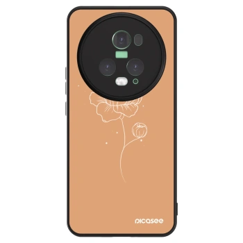 Hülle für Honor Magic5 Pro - Peonies