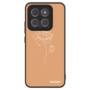 Picasee ULTIMATE CASE für Xiaomi 14 - Peonies