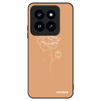 Hülle für Xiaomi 14 Pro - Peonies