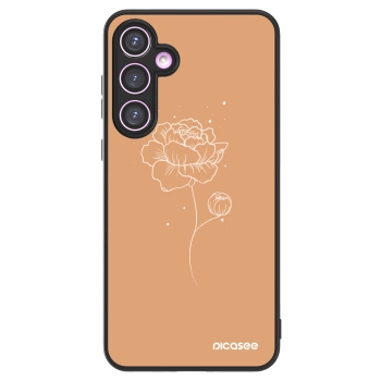 Picasee ULTIMATE CASE für Samsung Galaxy A35 5G A356B - Peonies